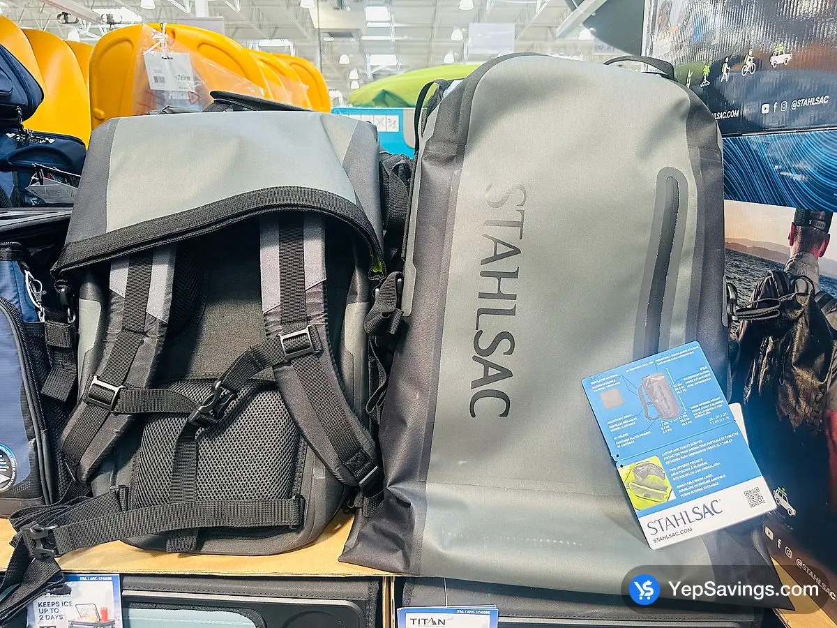 Backpack costco on sale