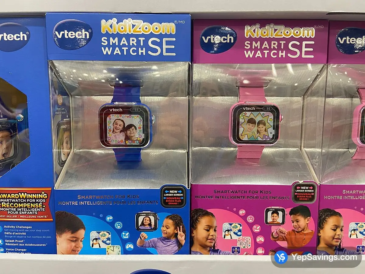 Costco kidizoom smartwatch online