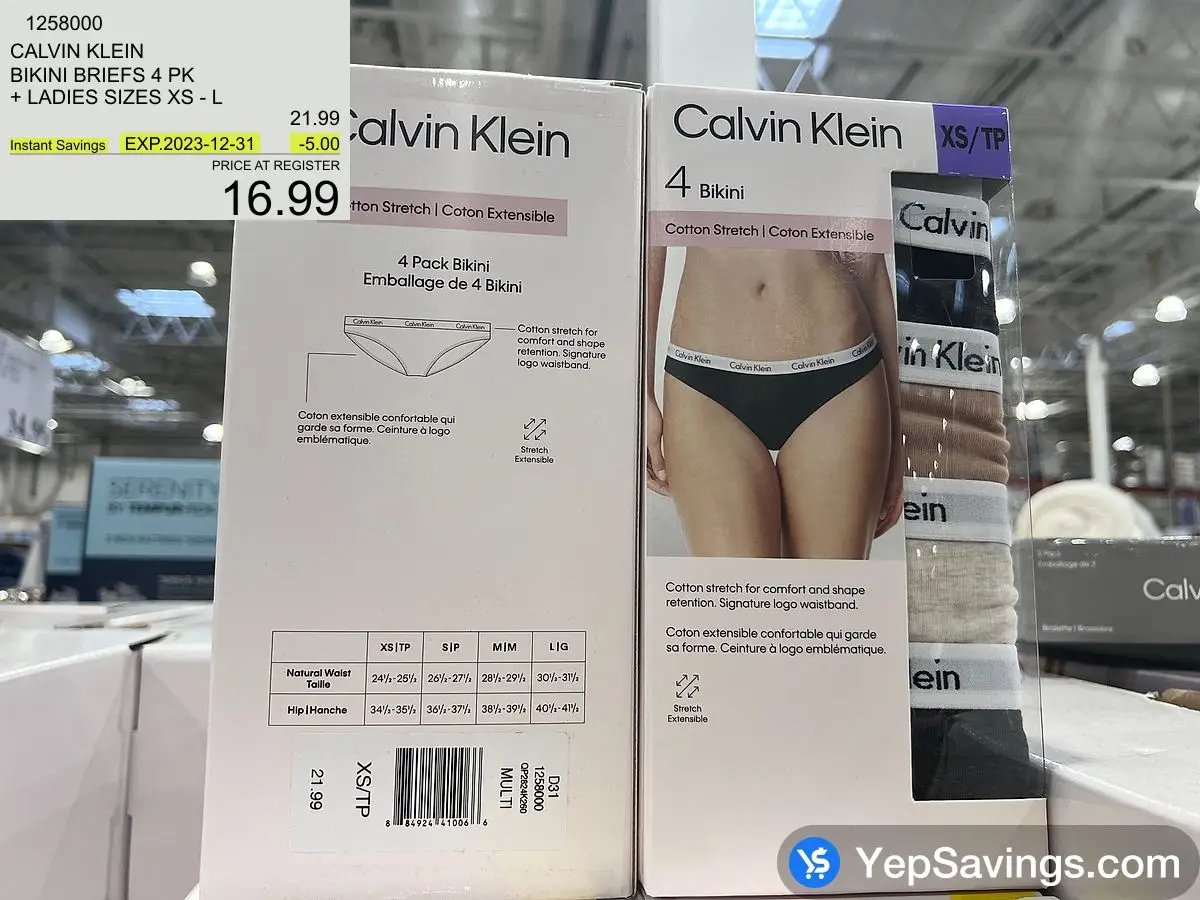 Costco ck clearance