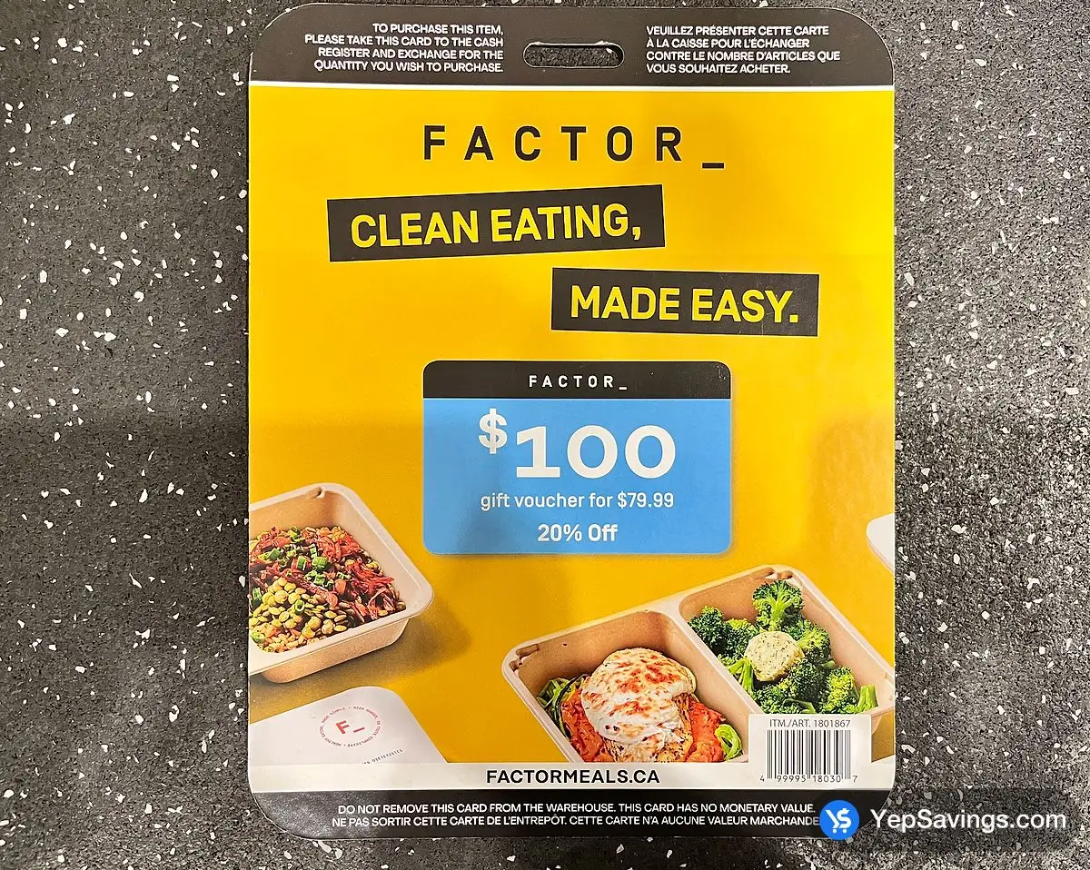 Costco KIRKLAND SIGNATURE EVERTHING BREADED COD 1.13 kg - Canada (ITM 1674958)