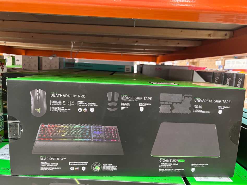 Costco RAZER HEROIC BUNDLE RZ85-03540100-B3U1 - Canada (ITM 3508507)