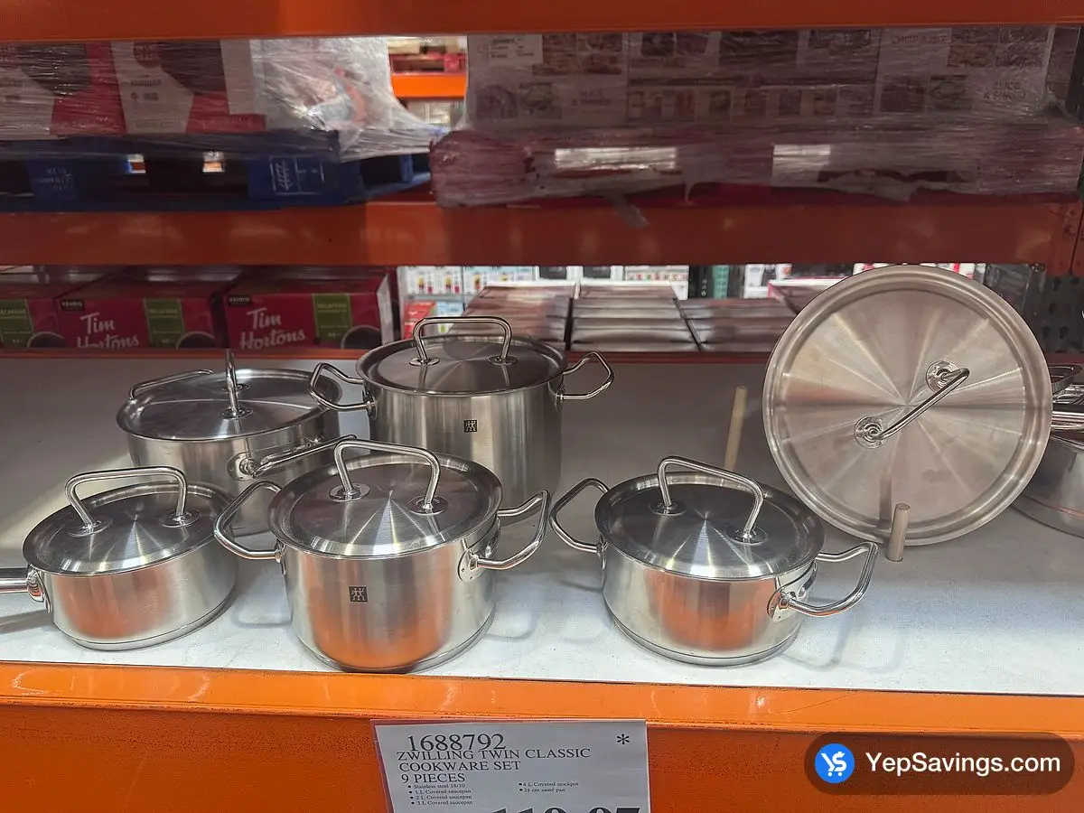 COOKWARE SET view 2