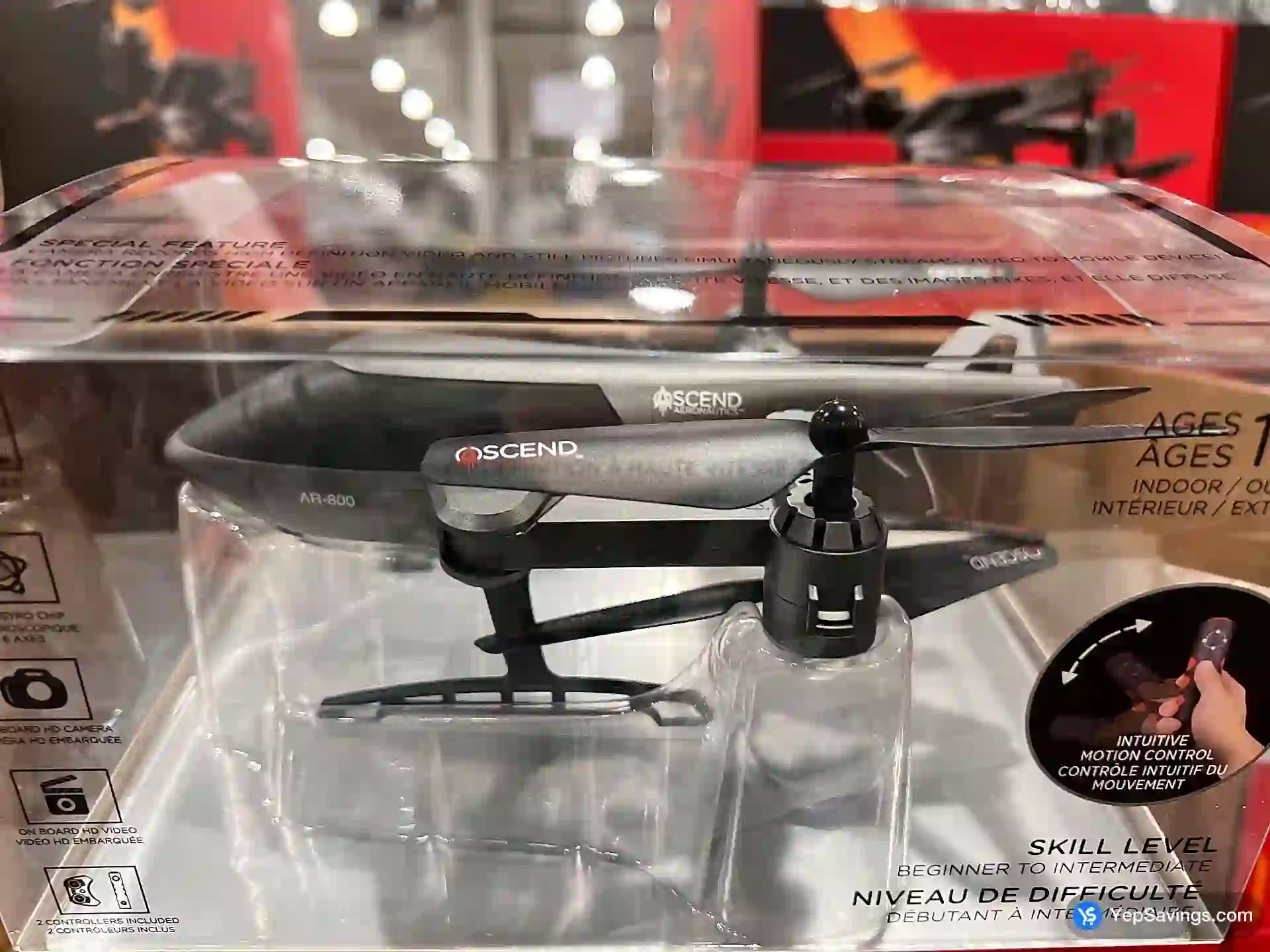 MOTION - CONTROLLED view 3