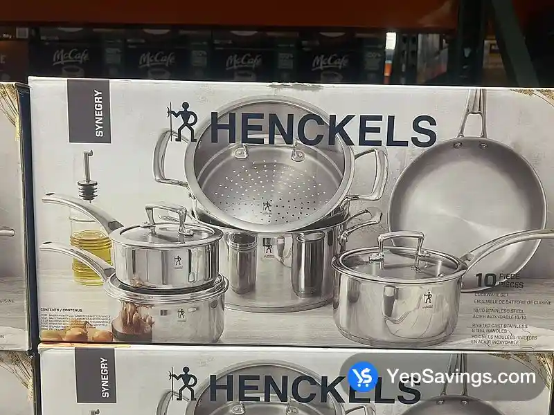 COOKWARE SET