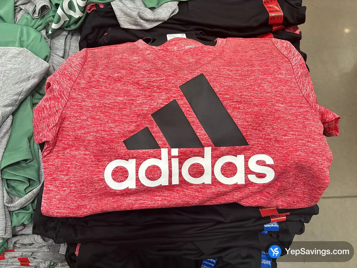 Costco ADIDAS POLO AND TSHIRT SET BOYS SIZES 8-18 / 20 - Canada (ITM 1746596)
