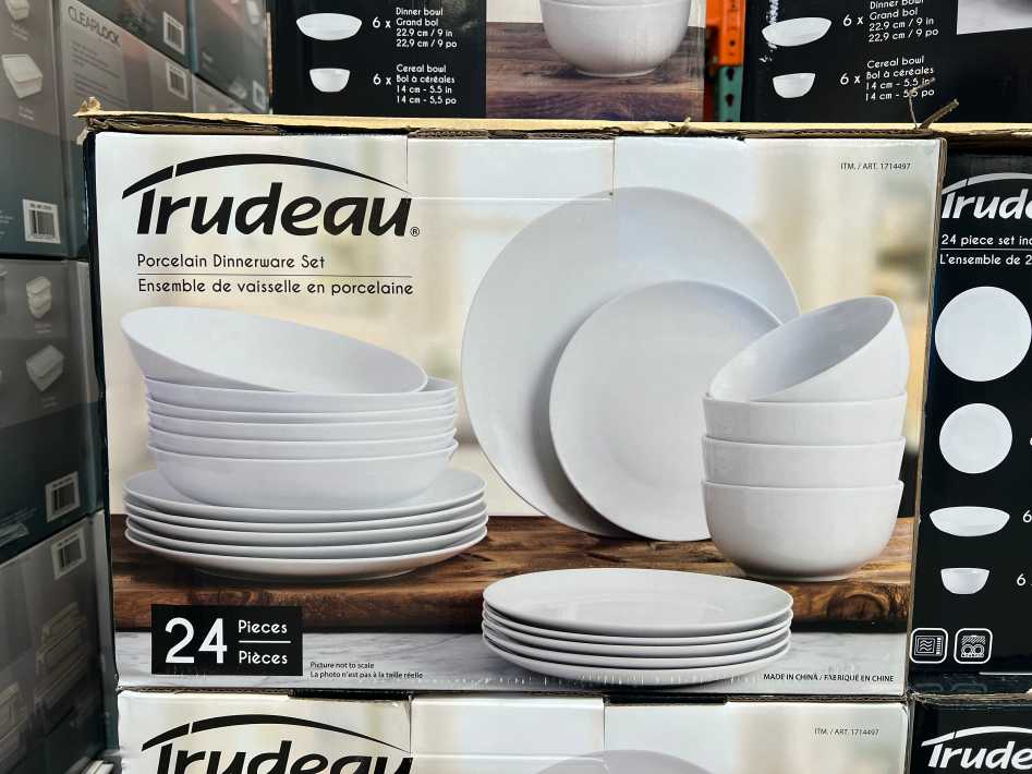 Costco corelle outlet