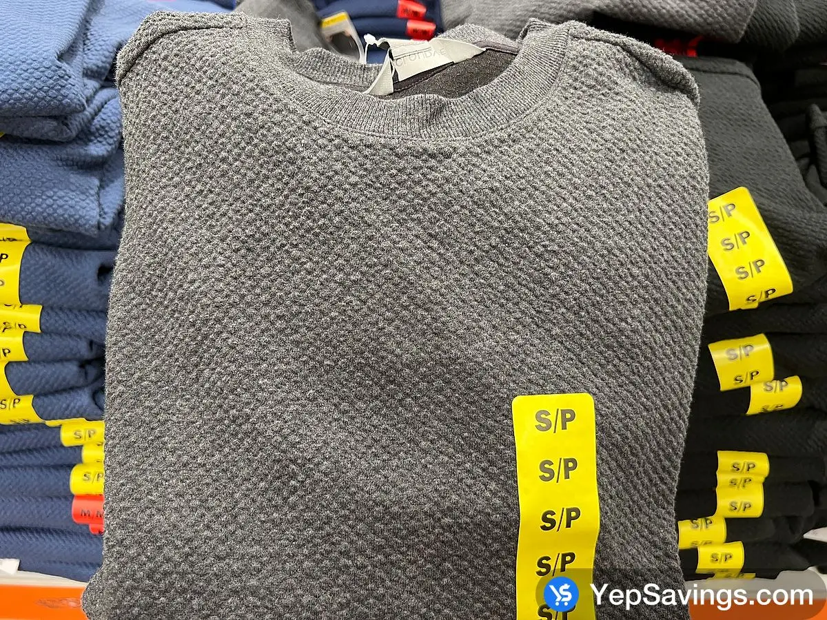 Costco CLOUDVEIL JACQUARD SWEATER + MENS SIZES S - XXL - Canada (ITM 1741830)