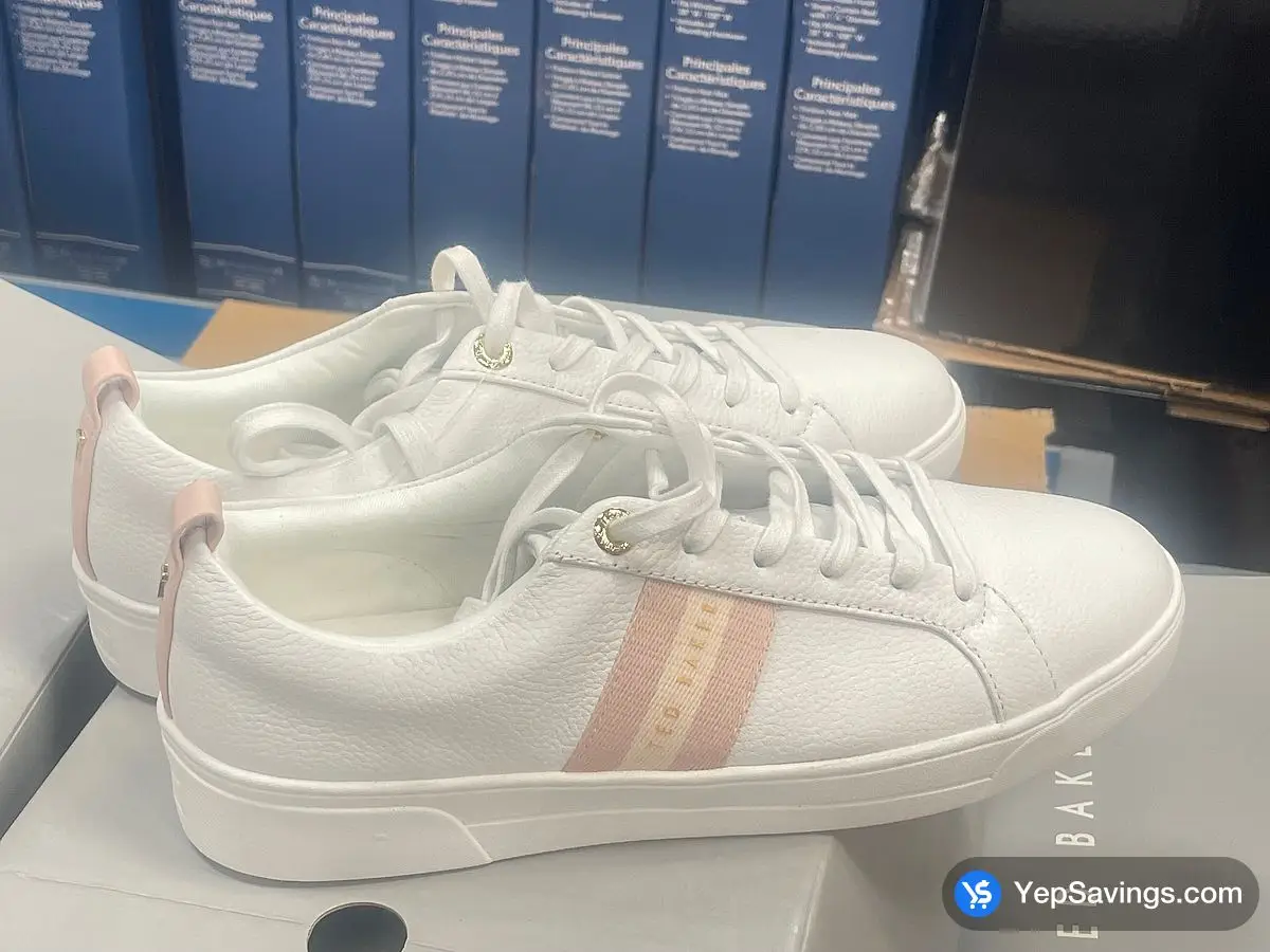 Ted baker sneakers canada online