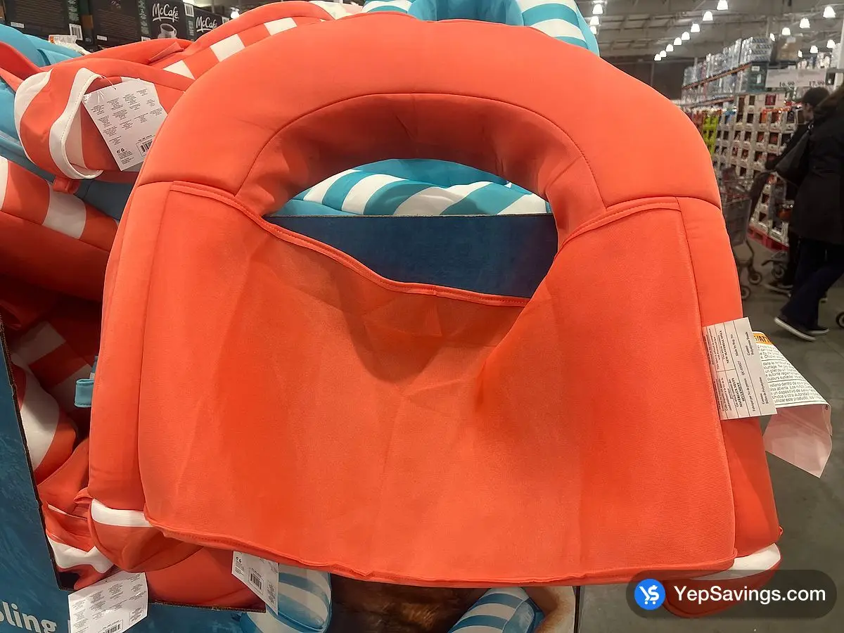 BIG JOE NOODLE SLING 28 in x 32 in x 4.7 in ITM 1781110 at Costco