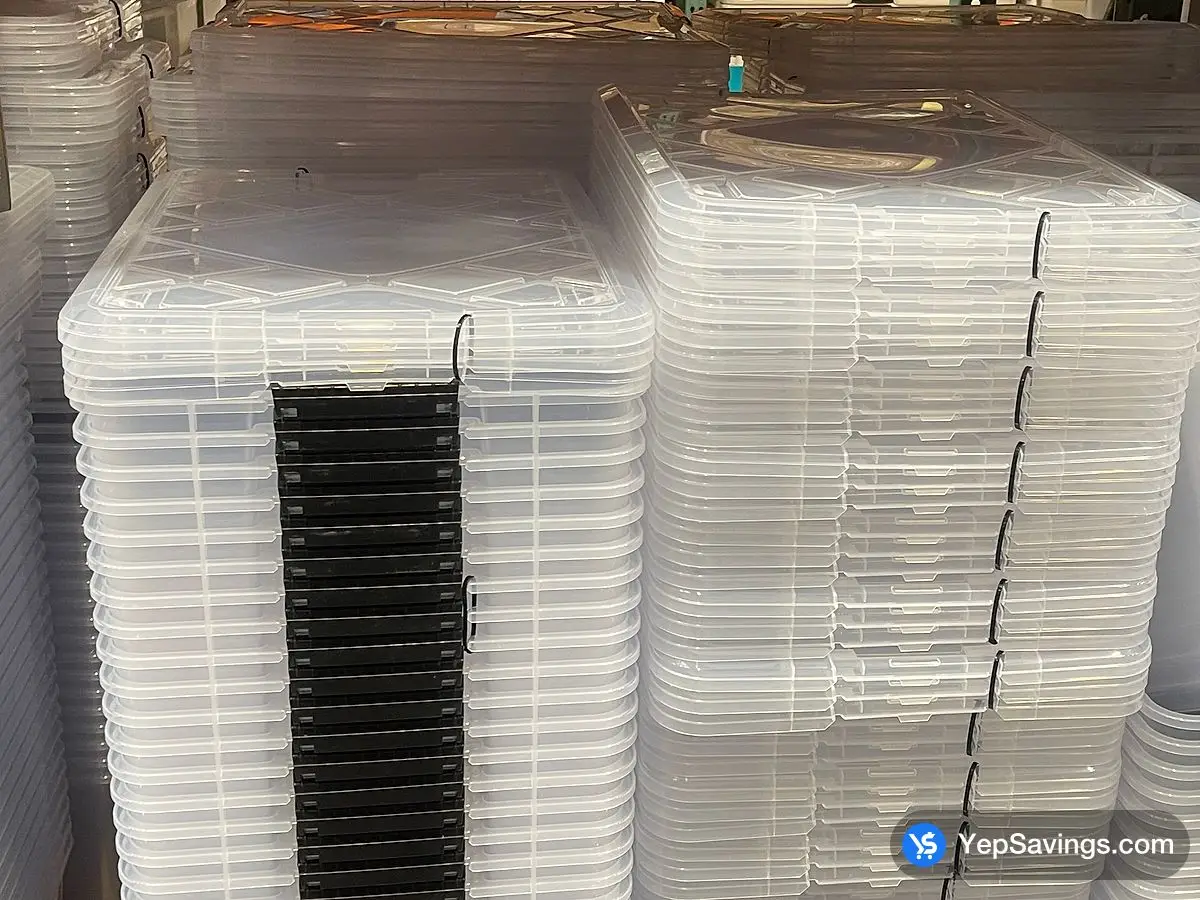 Costco GREENMADE 45QT STORAGE BIN PACK OF 3 - Canada (ITM 1397108)