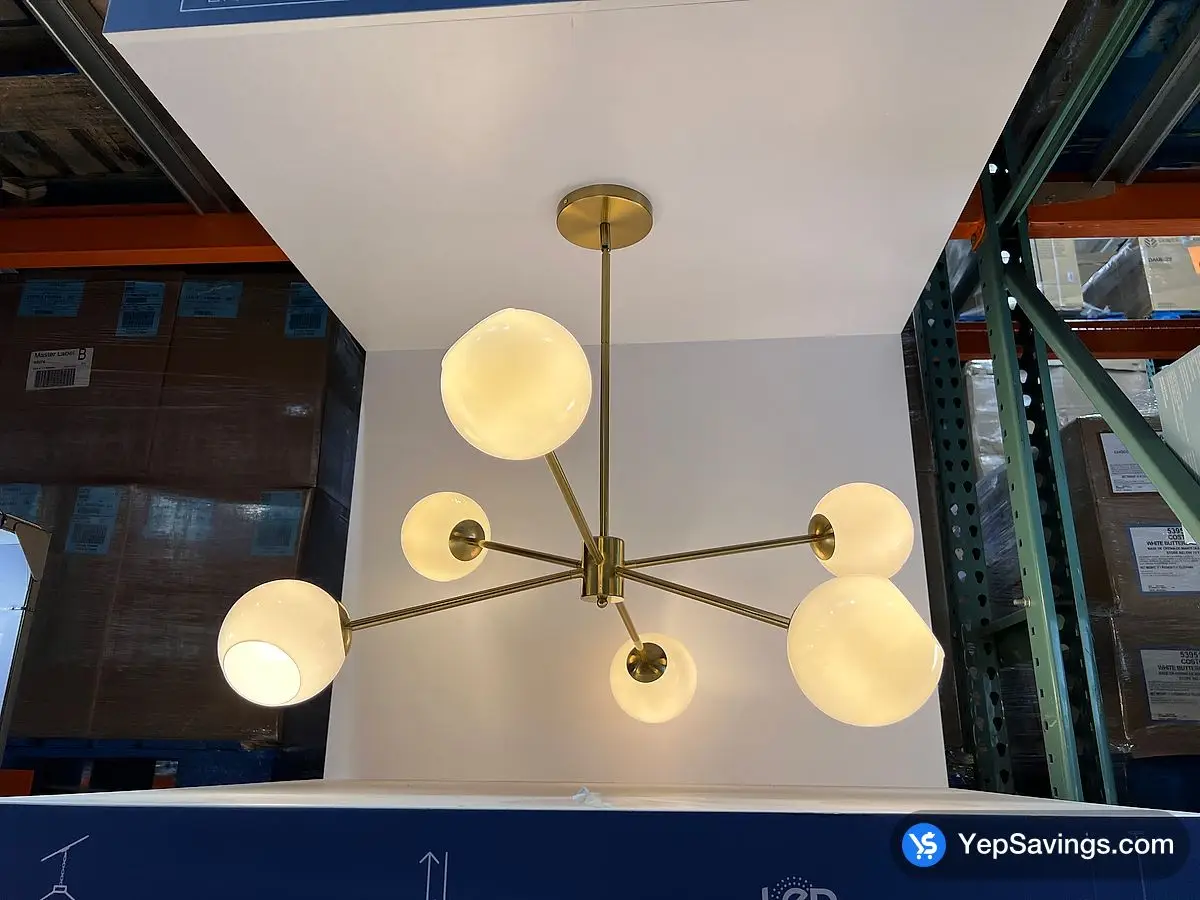 Costco EMPIRE LIGHTING PENDANT LIGHT BEVERLEY - Canada (ITM 6667767)