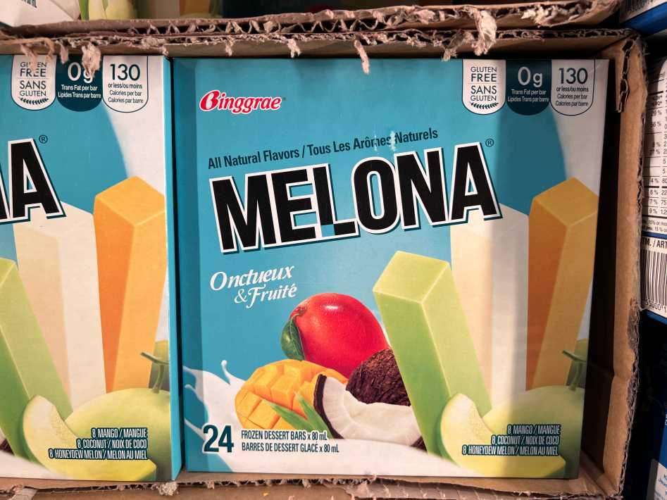 FROZEN DESSERT BARS view 3