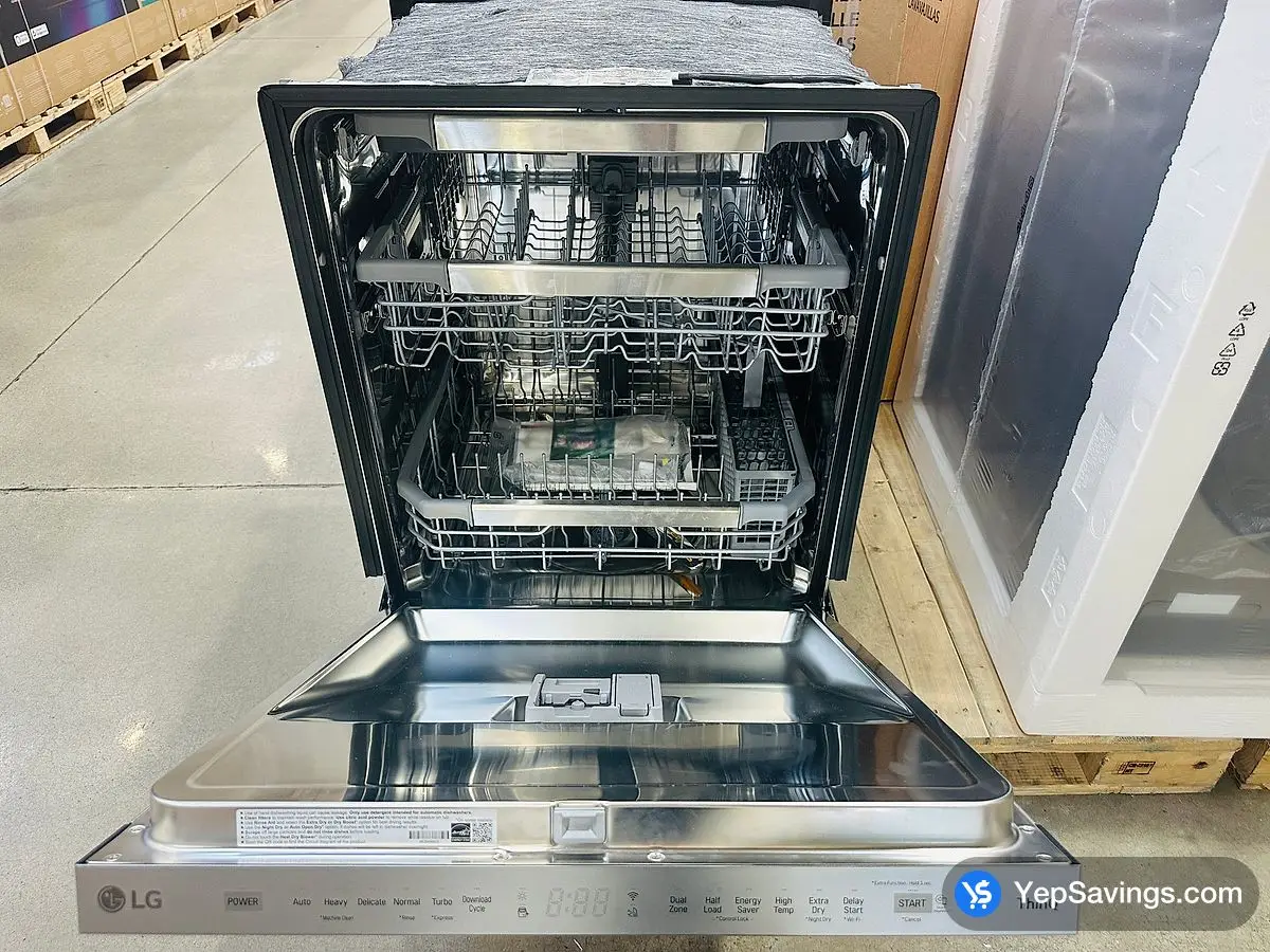 Costco LG DISHWASHER 24IN - Canada (ITM 9003006)