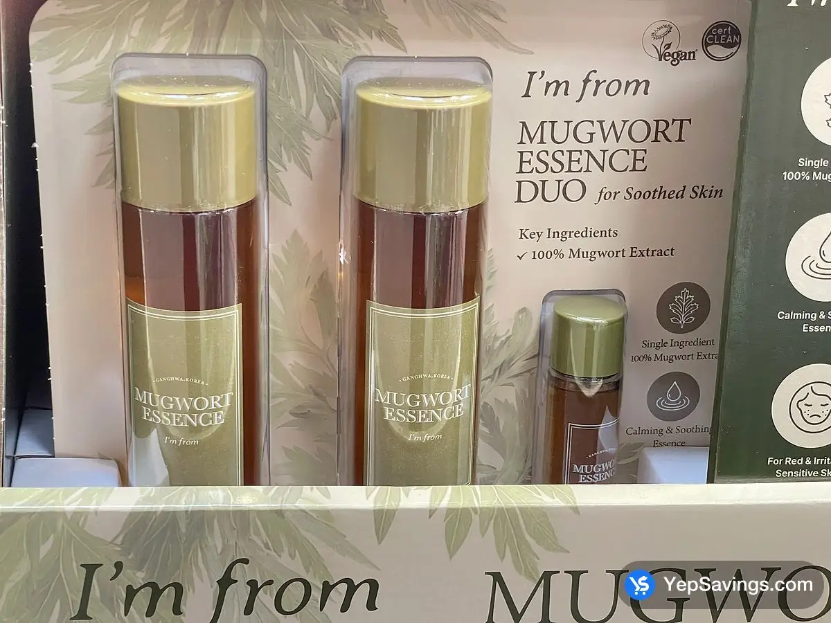 MUGWORT ESSENSE view 3