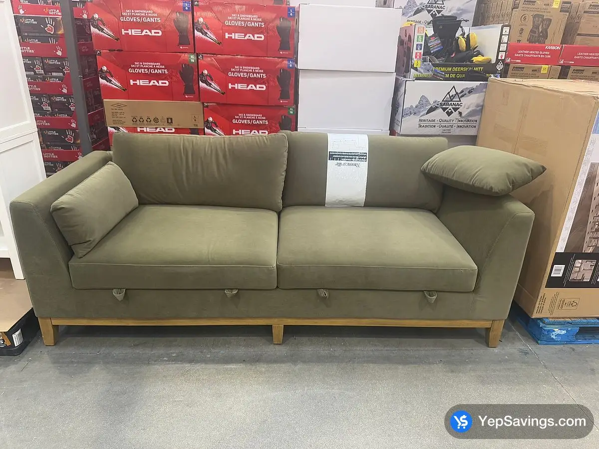 Costco THOMASVILLE SOFA WITH 1 BOX - Canada (ITM 1782866)