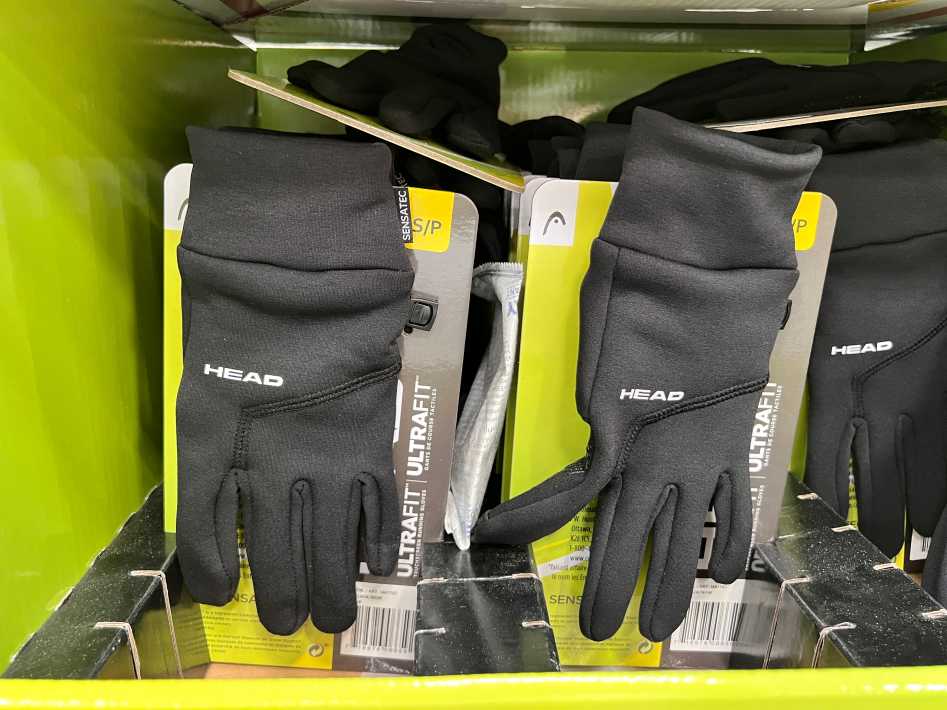 Head ultrafit gloves online