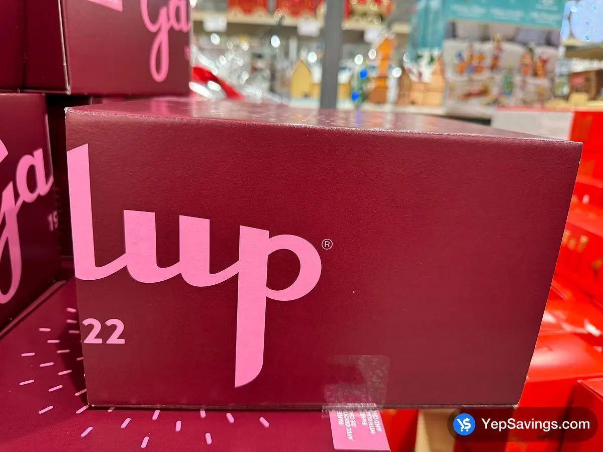 Costco GALUP CHOCOLATE AMARENA 1 kg - Canada (ITM 1142185)