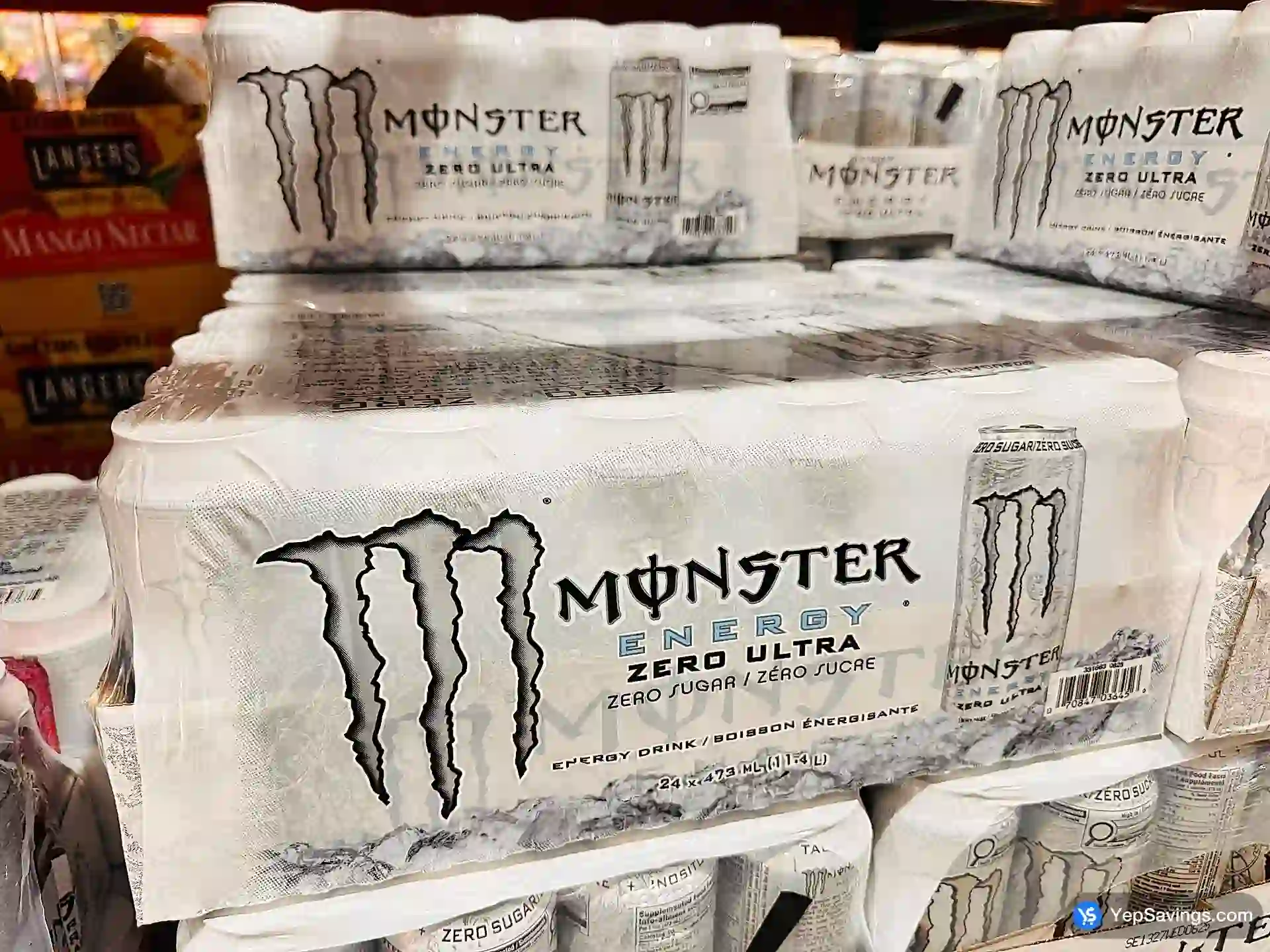 ZERO SUGAR ULTRA view 2