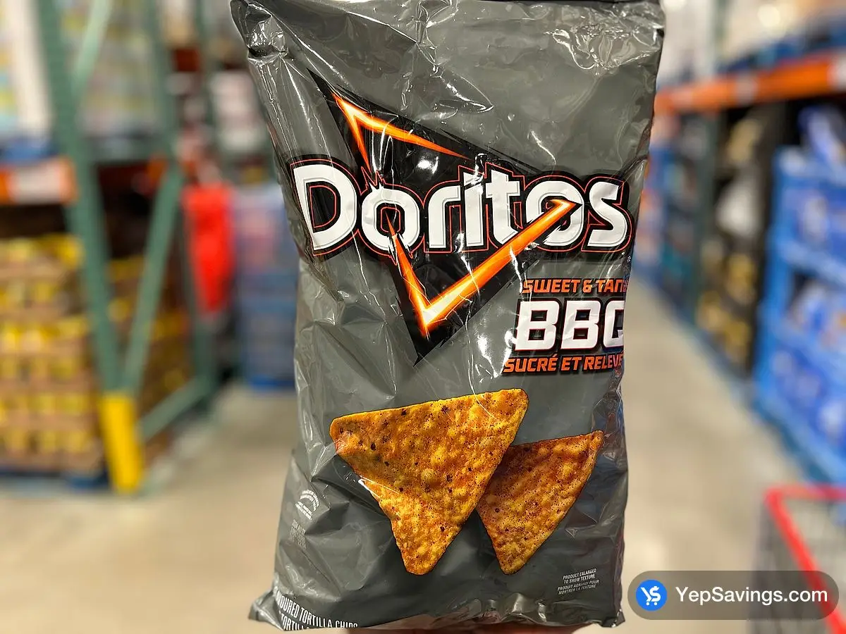 DORITOS SWEET N TANGY 655 g ITM 1717394 at Costco