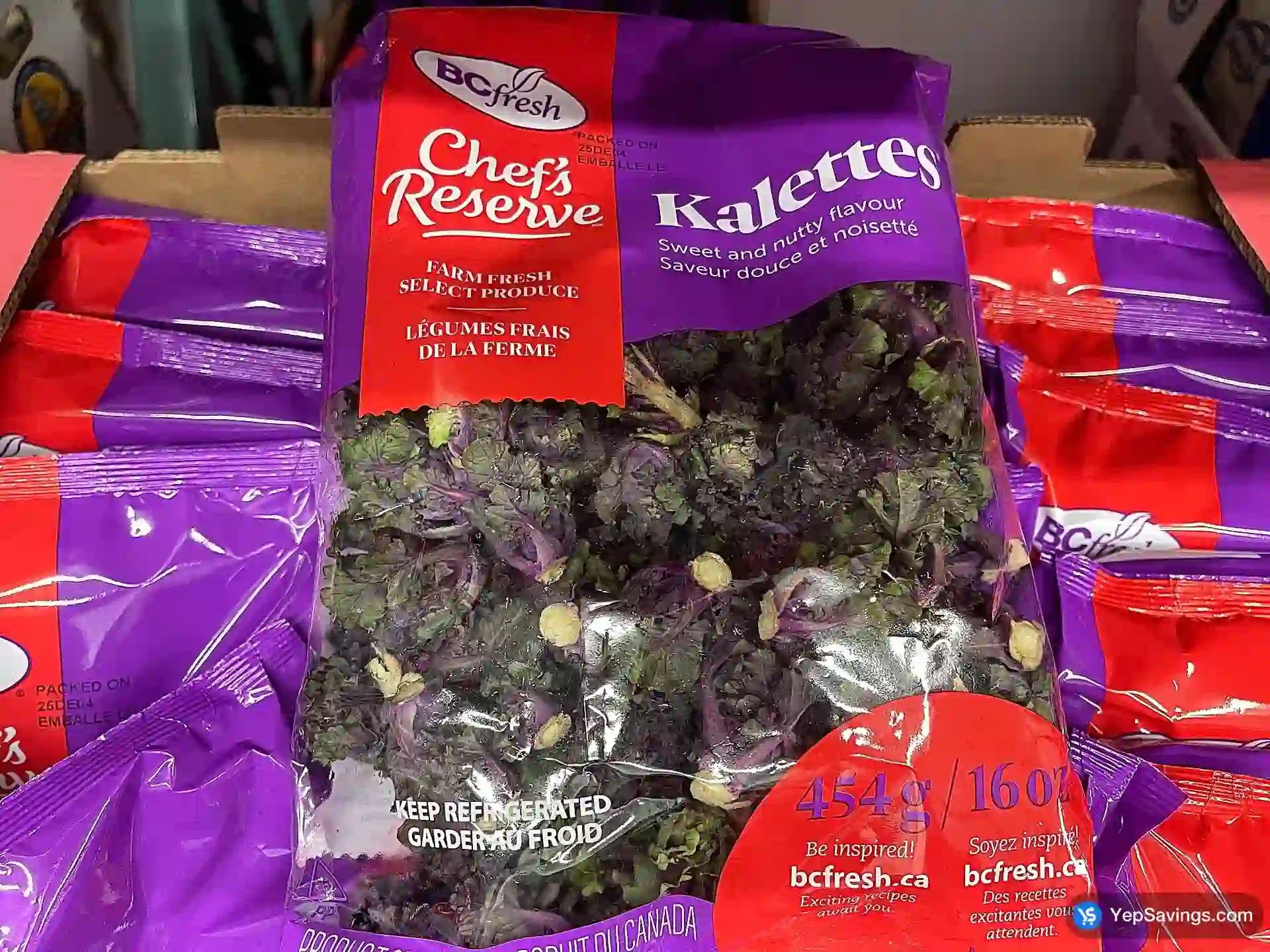 PRODUCT OF CANADA view 2