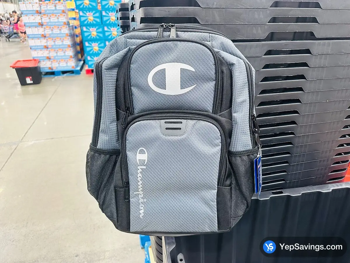 CHAMPION BACKPACK 24 L CAPACITY ITM 1776637 at Costco