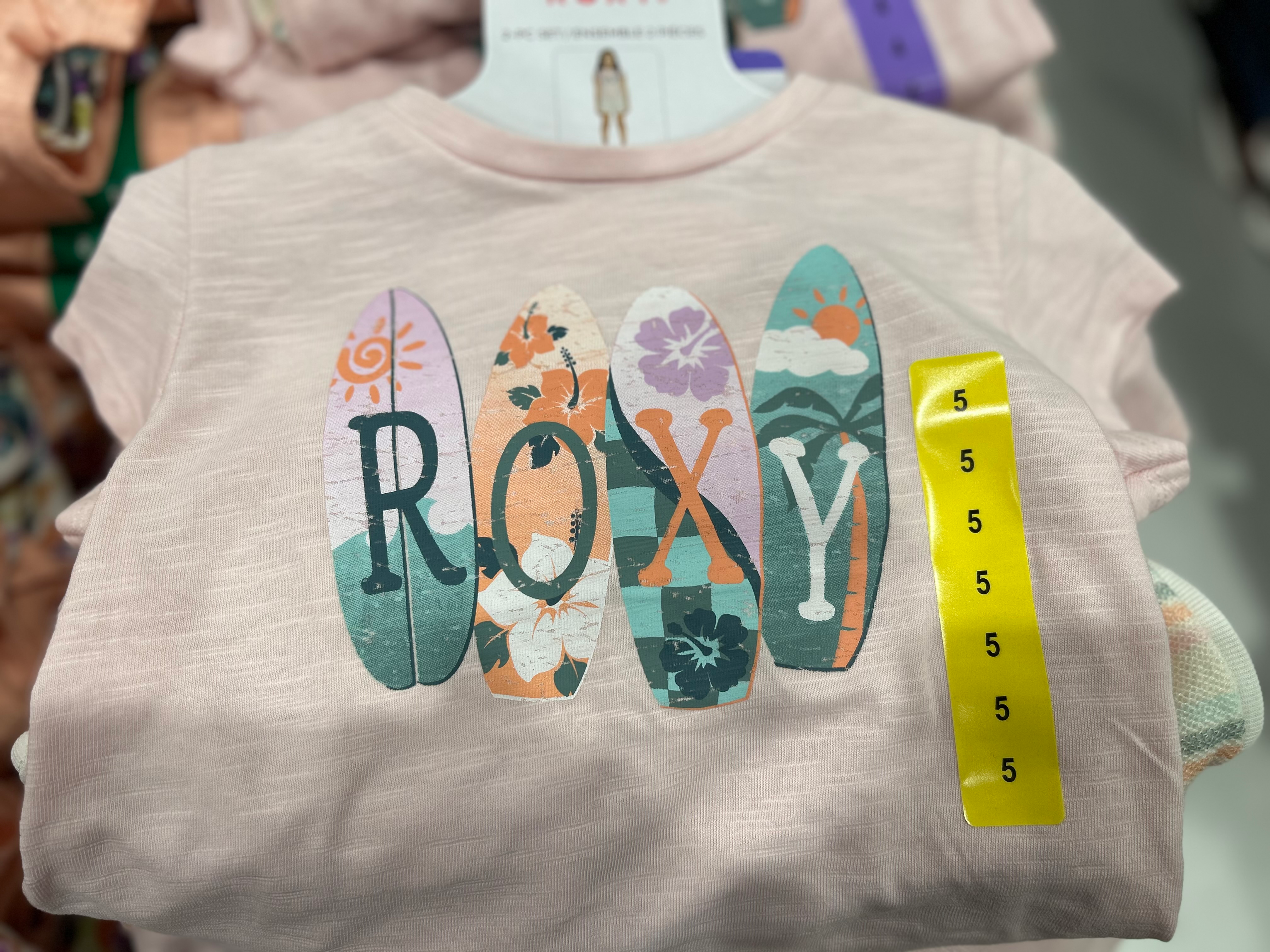 ROXY 2PC SET GIRLS SIZES 2-8 ITM 1754142 at Costco