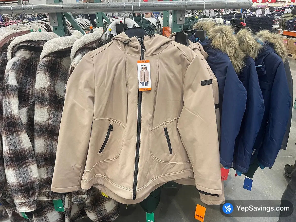 Costco KOOLABURRA BY UGG REVERSIBLE LONG VEST + LADIES SIZES XXL - Canada (ITM 1807500)