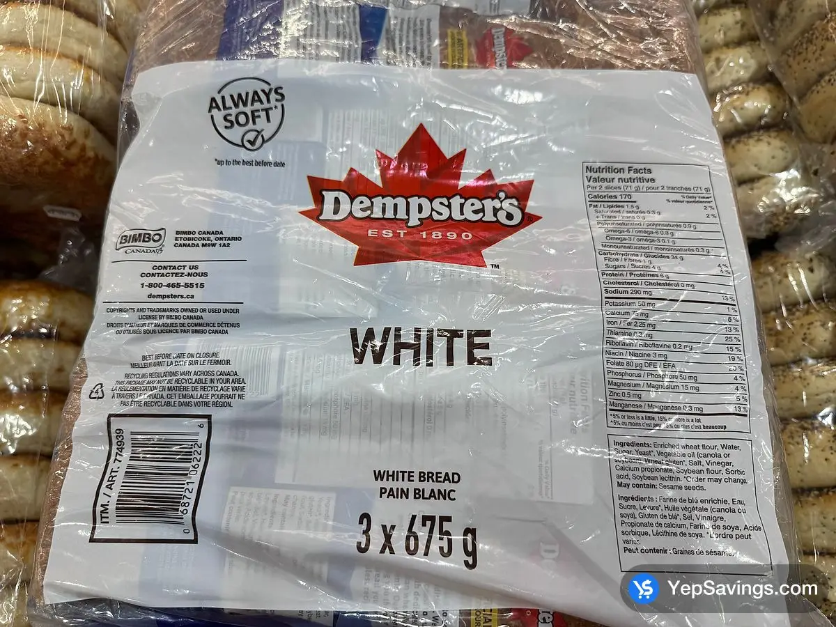 STAYS FRESH WHITE view 2