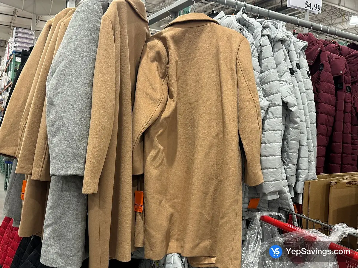 Costco VINCE CAMUTO JACKET + LADIES SIZES XL - XXL - Canada (ITM 5104001)