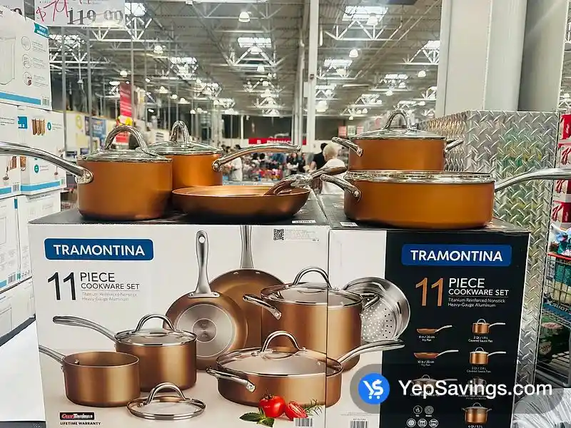 HARD-ANODIZED COOKWARE