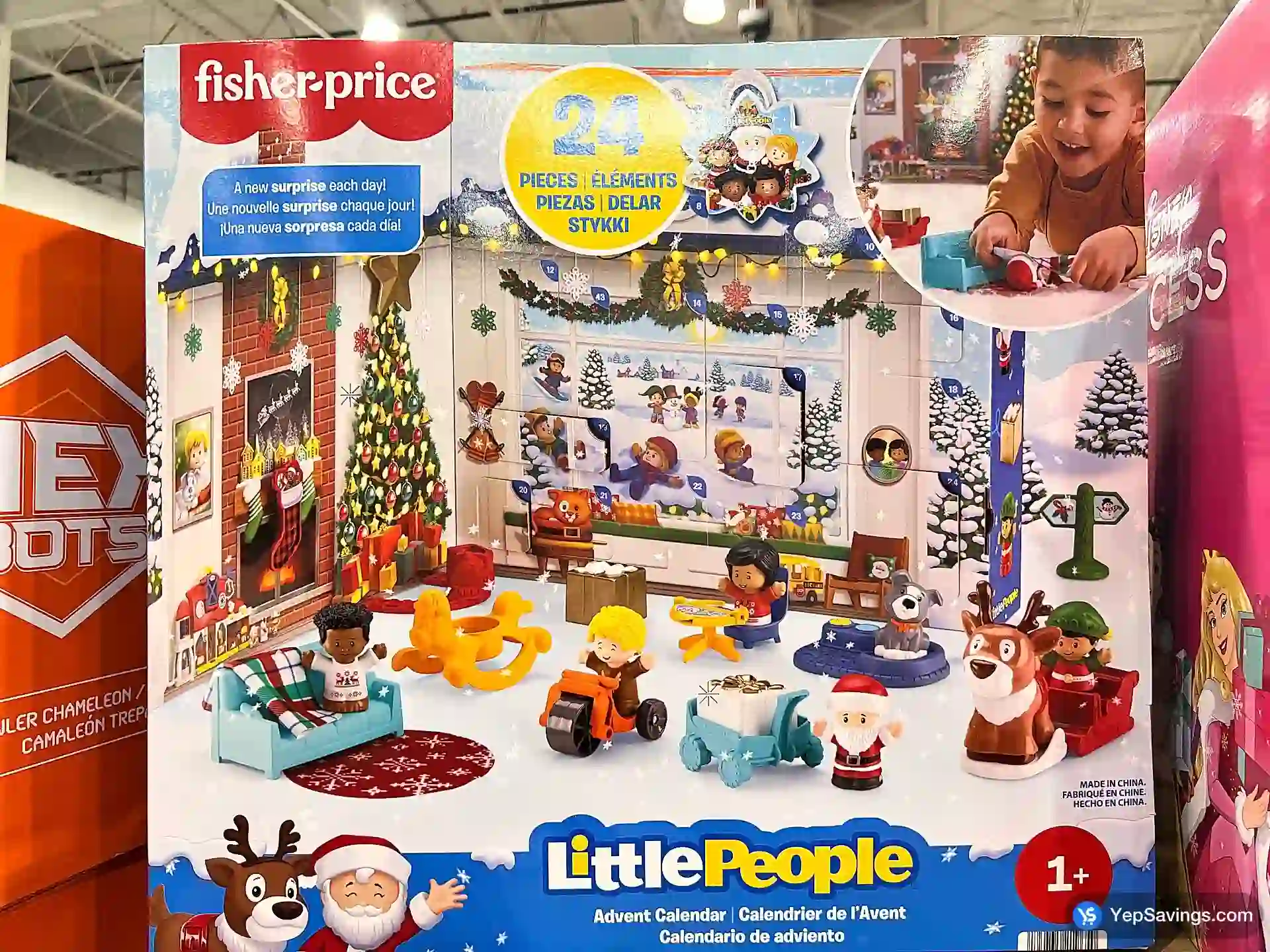 ADVENT CALENDAR view 3