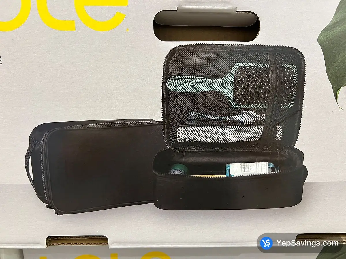 Costco LOLE TOILETRY BAGS PACK OF 2 - Canada (ITM 1733450)