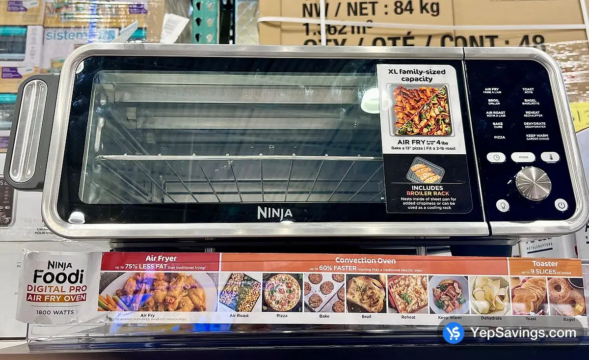 Costco ninja foodi price sale