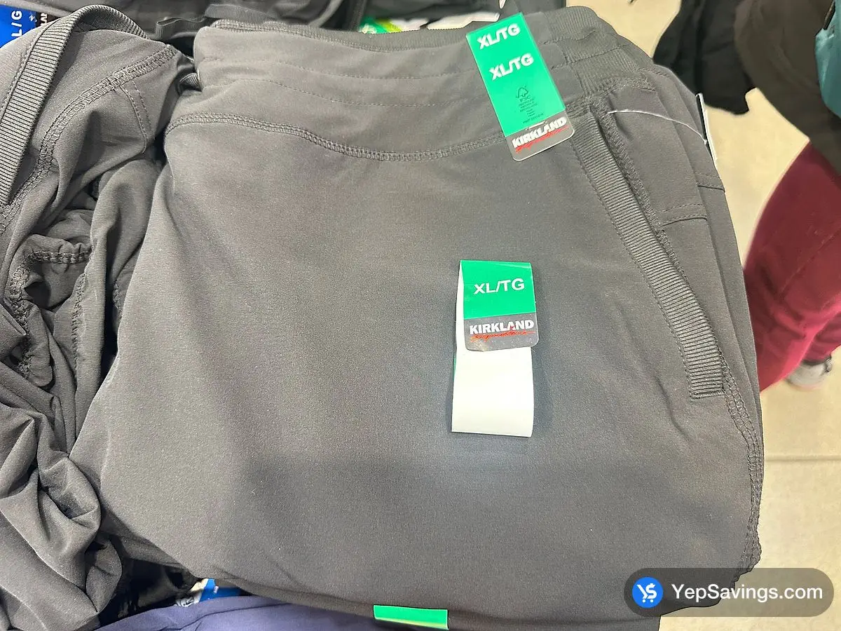 Costco KIRKLAND SIGNATURE STATEMENT PANT + LADIES SIZES S - XXL - Canada (ITM 1988790)