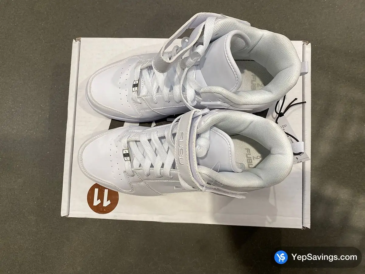 HIGHTOP COURT SHOE view 2