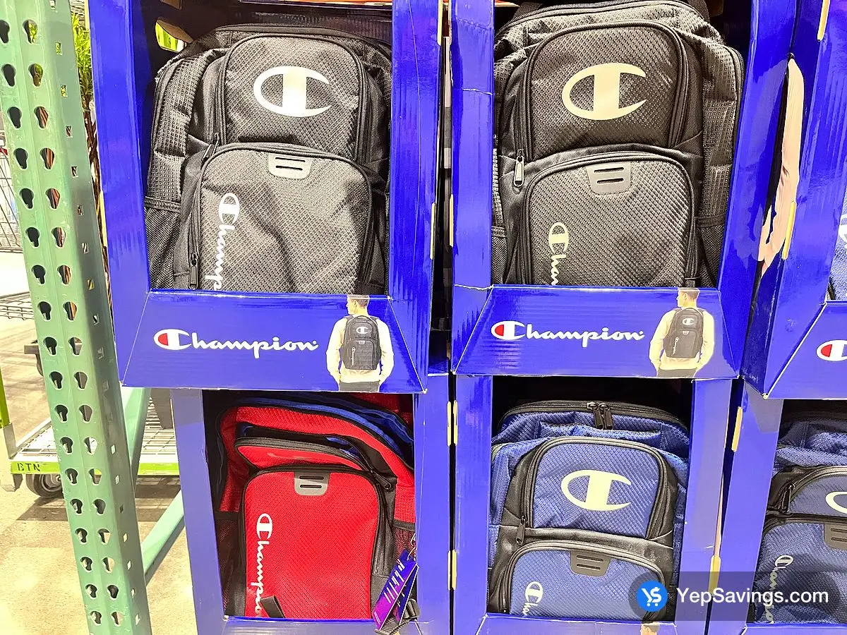 CHAMPION BACKPACK 24 L CAPACITY ITM 1776637 at Costco