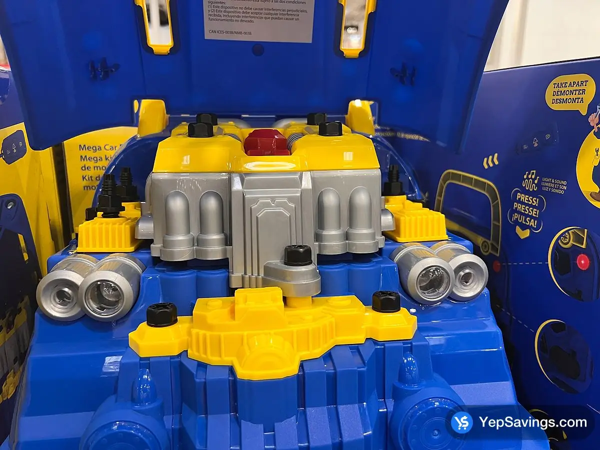 Costco GOODYEAR MEGA CAR ENGINE REPAIR KIT - Canada (ITM 1784898)