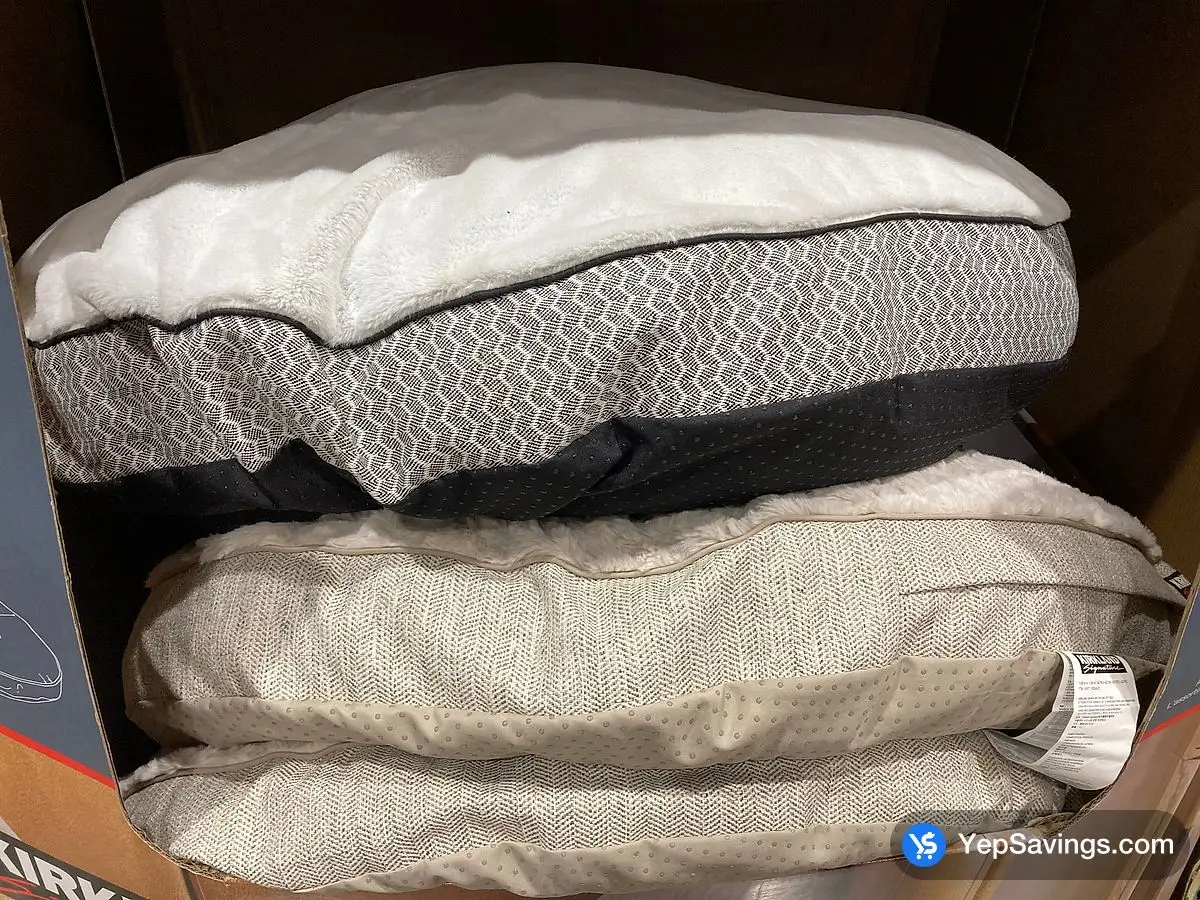 Costco KIRKLAND SIGNATURE 42 " ROUND BED - Canada (ITM 1834421)