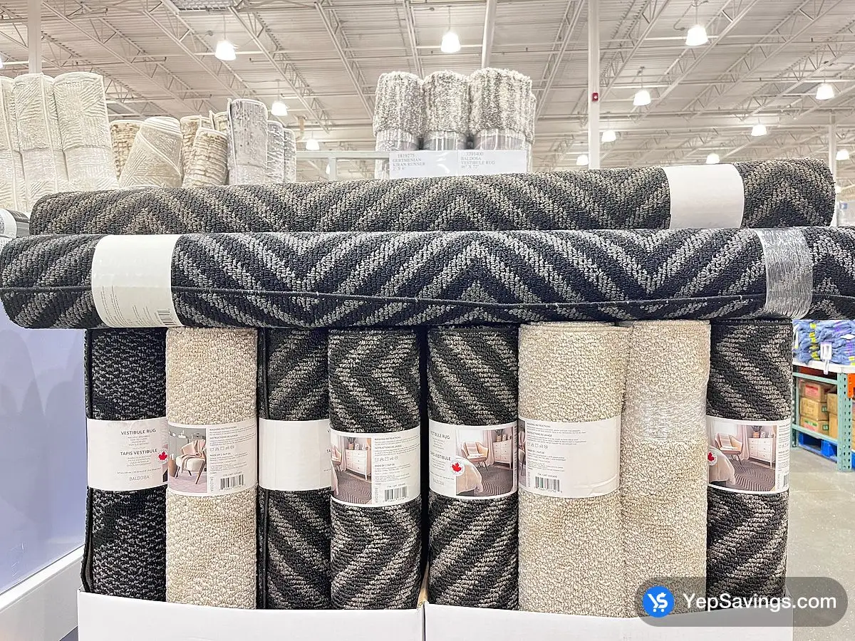 Costco BALDOSA VESTIBULE RUG 46" X 72" - Canada (ITM 3391400)