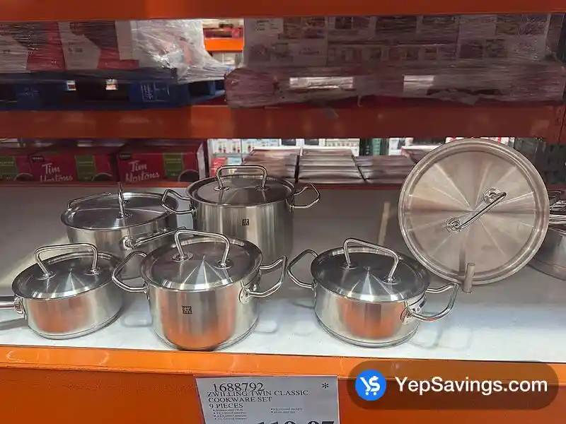 COOKWARE SET