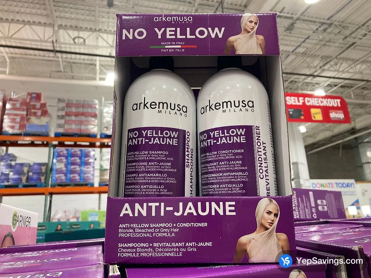 SHAMPOO & CONDITIONER view 2