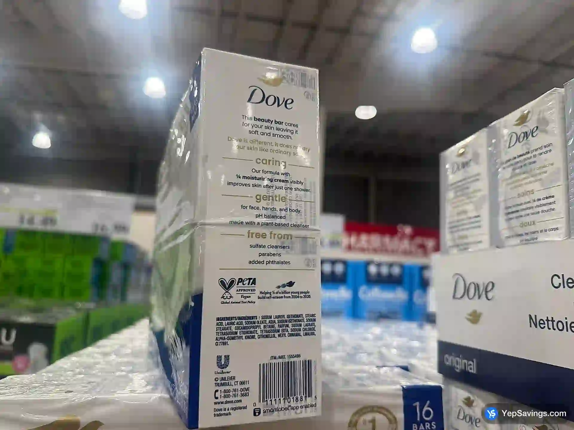 BAR SOAP ORIGINAL view 5