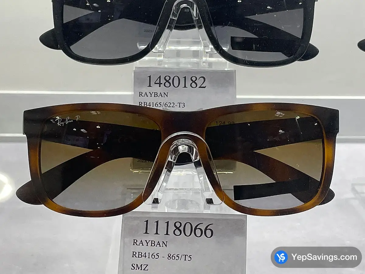 Costco RAYBAN RB4165865/T5 SMZ - Canada (ITM 1118066)