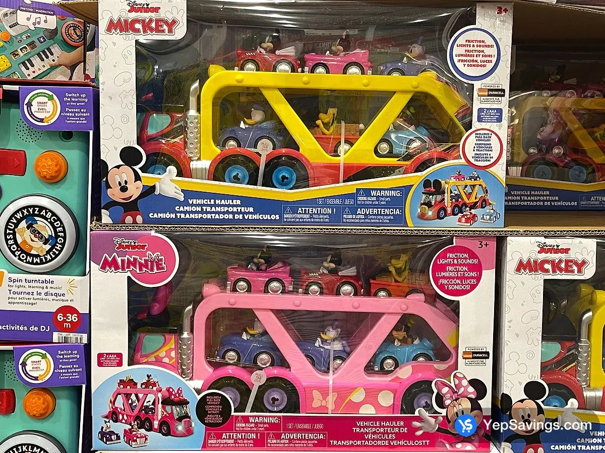 19 " FRICTION HAULER view 3