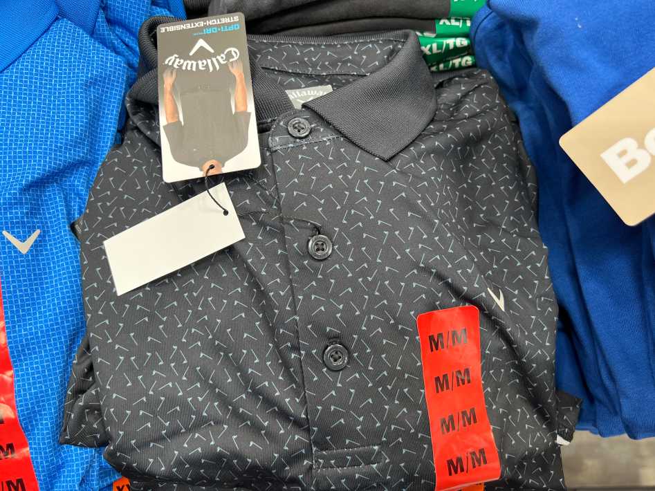 Costco CALLAWAY GOLF POLO +MENS SIZES S-XXL - Canada (ITM 4076061)