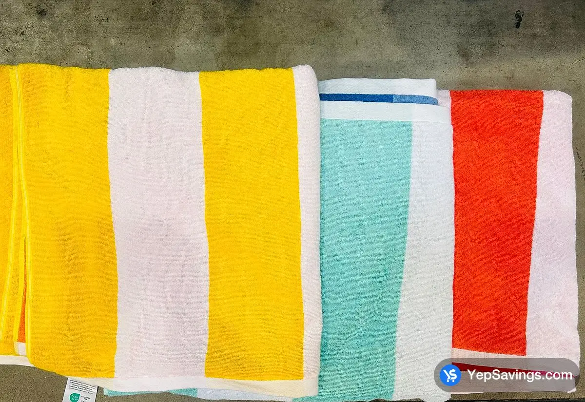 Kate spade beach towels sale