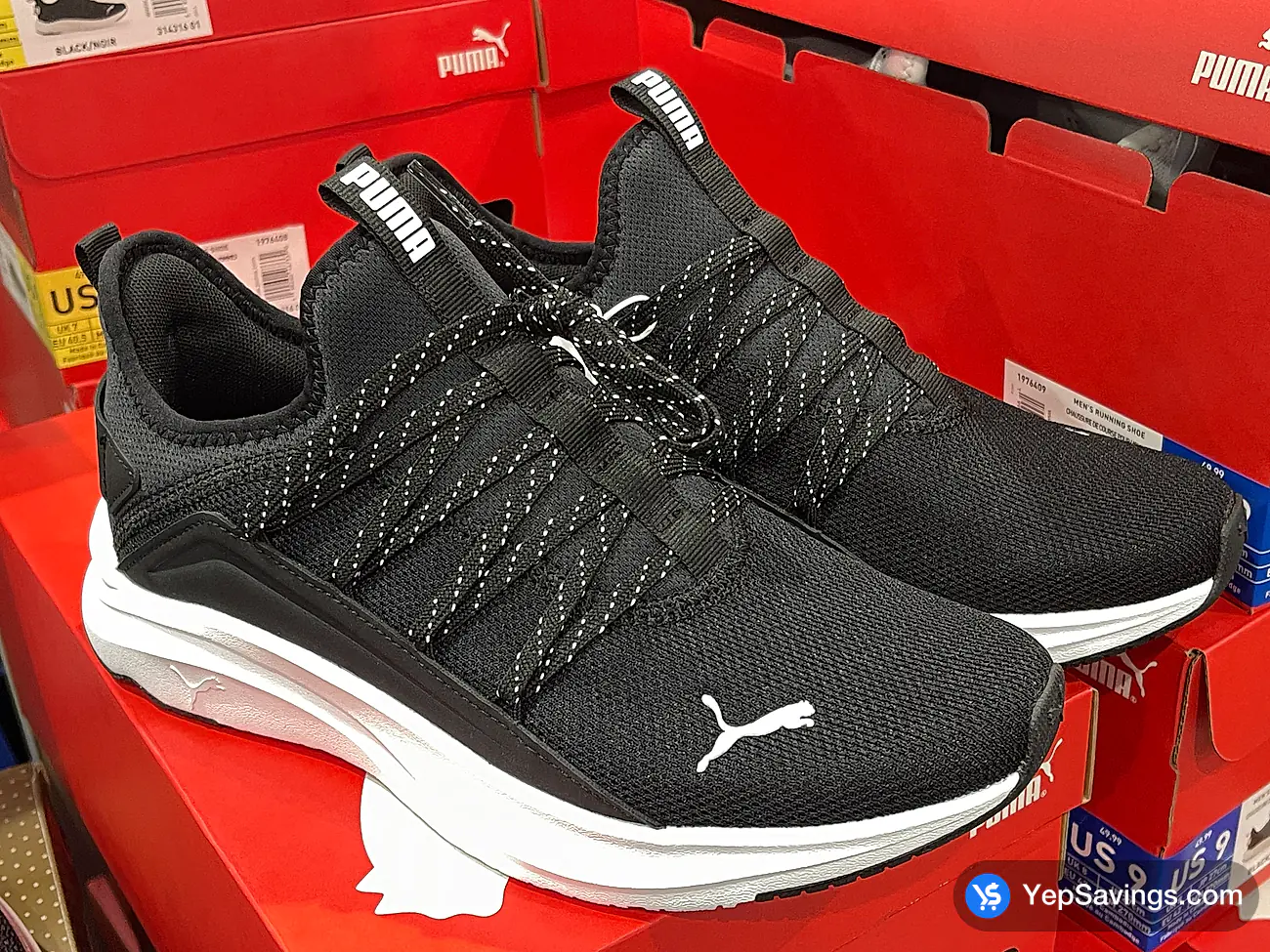 PUMA RUNNING SHOE +MENS SIZES 7-12 - Costco Canada (ITM 1976410)