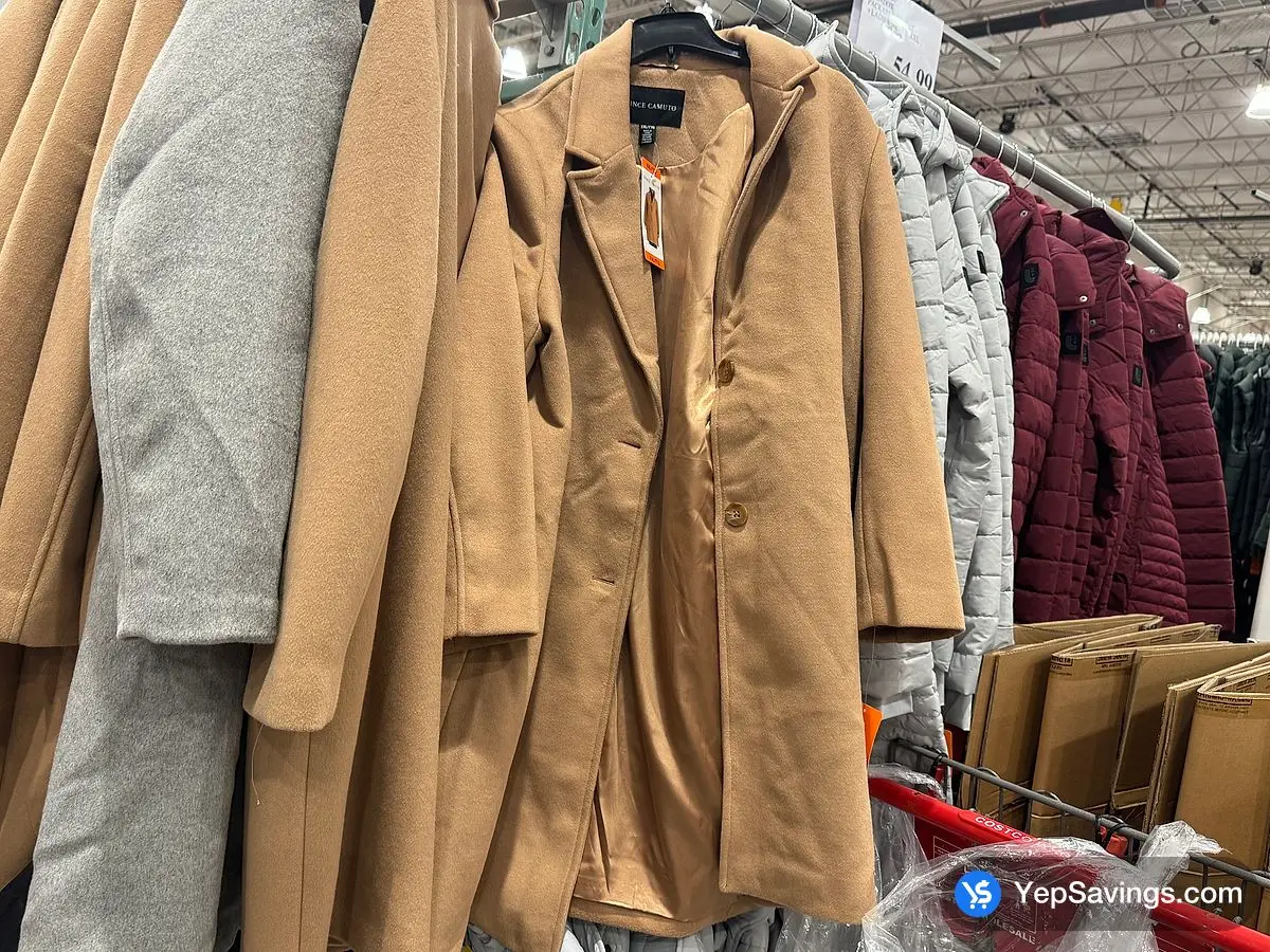 Costco VINCE CAMUTO JACKET + LADIES SIZES XL - XXL - Canada (ITM 5104001)