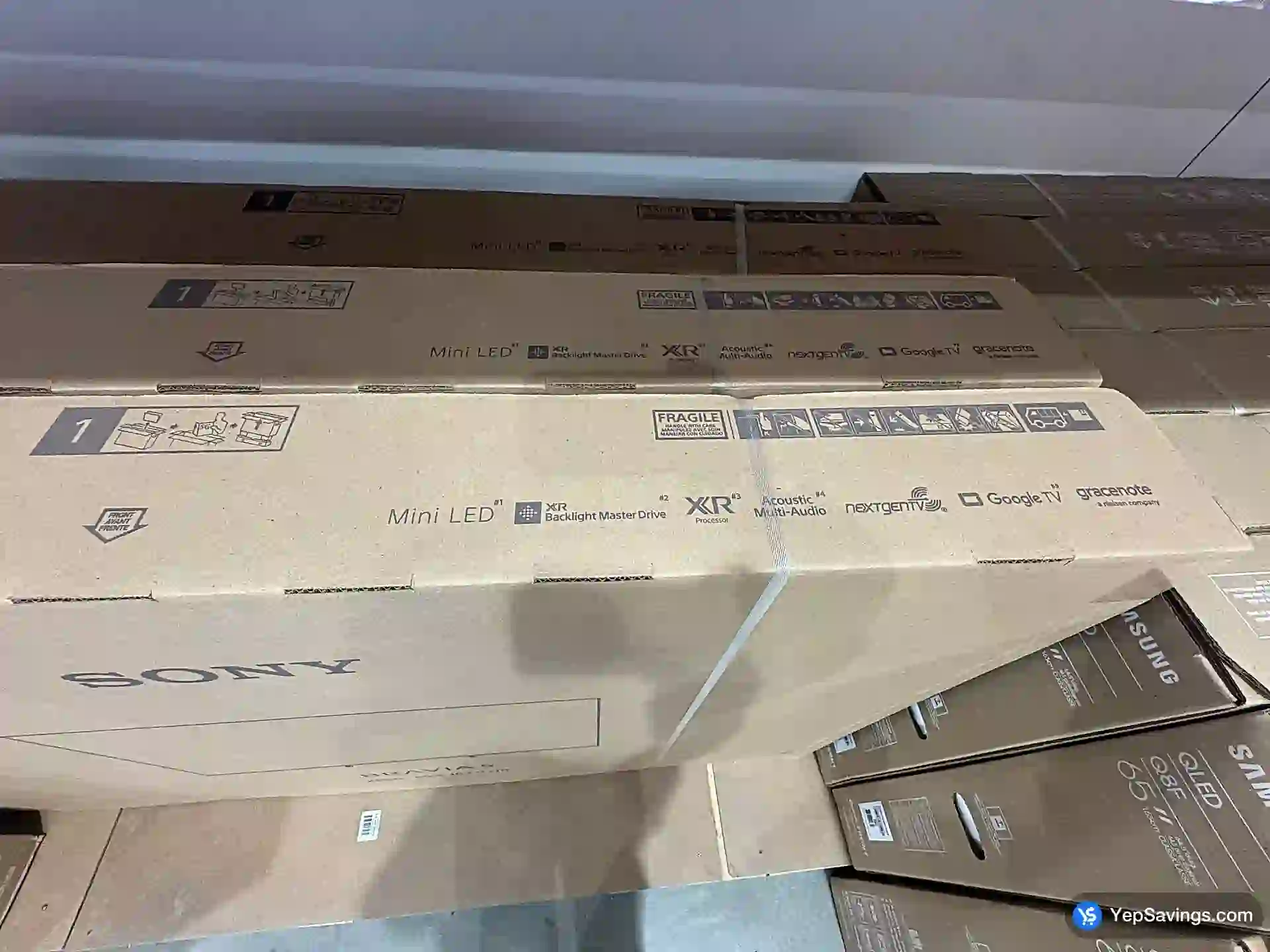 65" CLASS (64.5") view 4