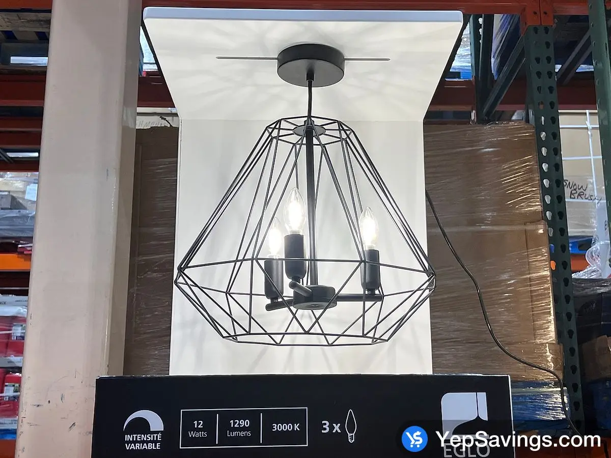 EGLO MATILDA PENDANT  ITM 1757666 at Costco